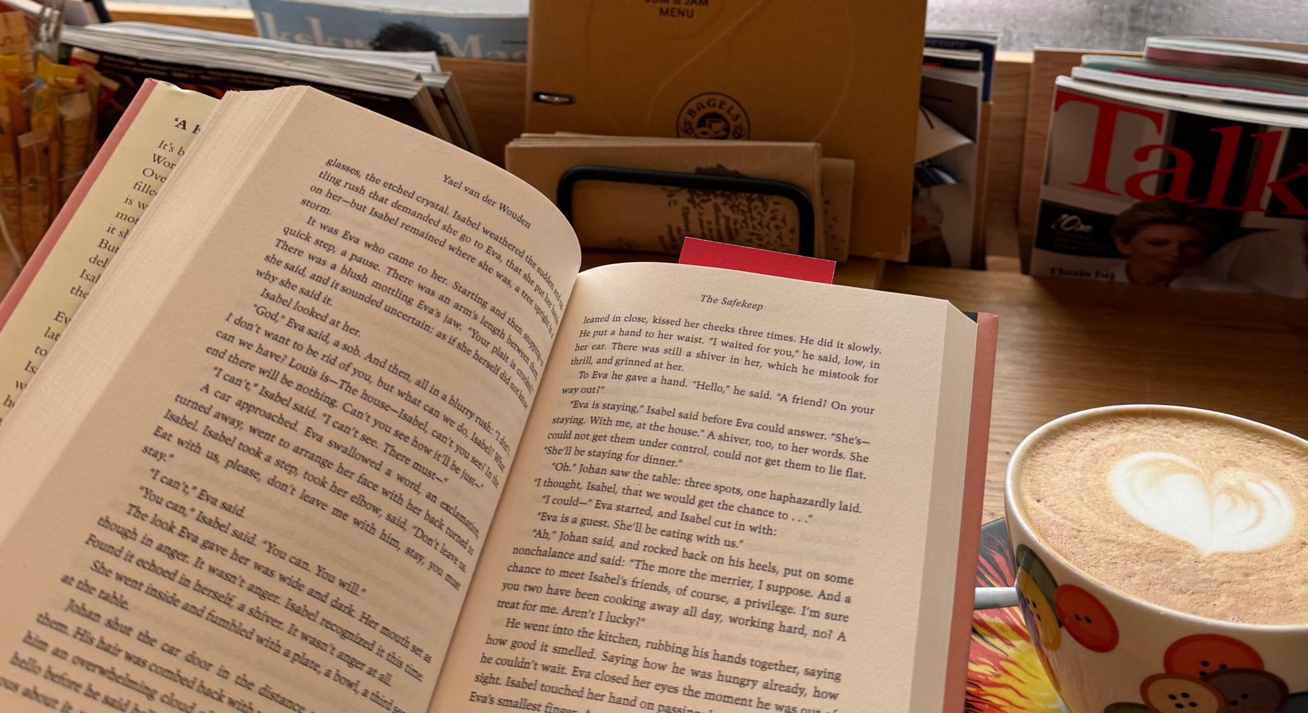 Dit zijn dé zomervakantie boeken om in te pakken