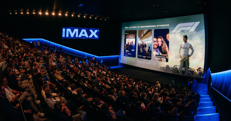 Brad Pitt is niet de enige reden waarom je naar ‘F1 the Movie’ wil