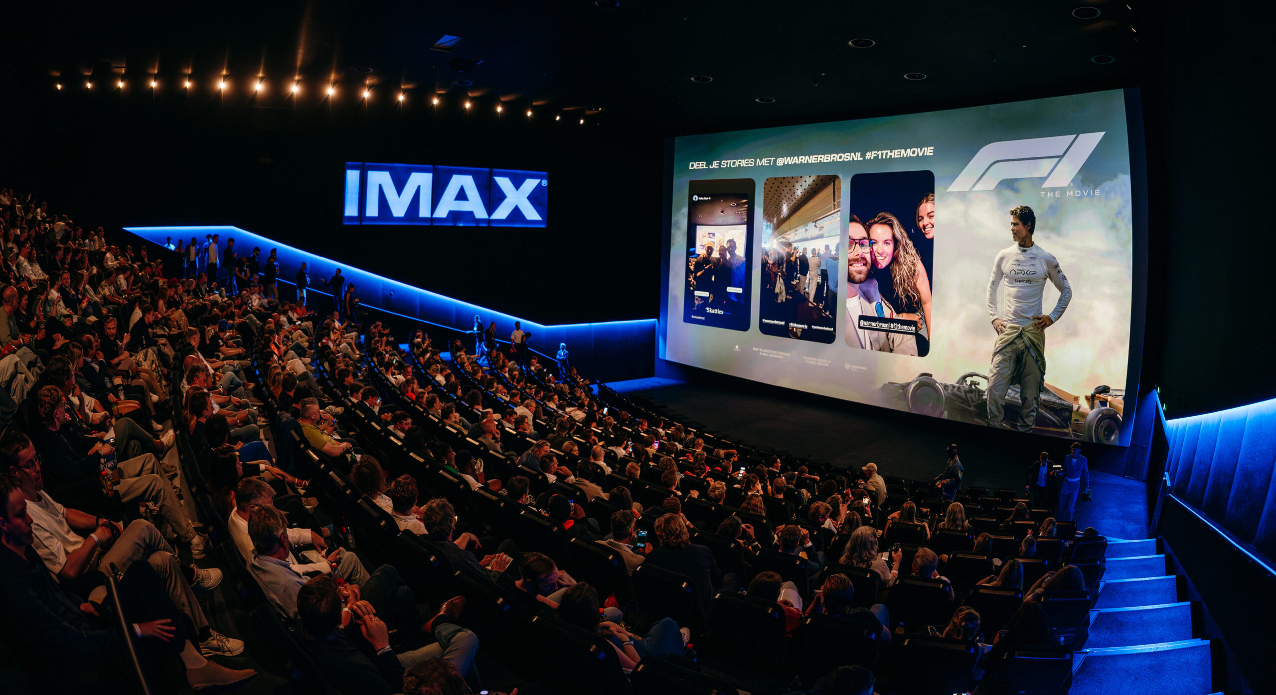 Brad Pitt is niet de enige reden waarom je naar ‘F1 the Movie’ wil