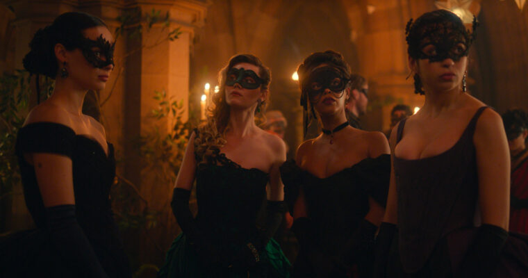 Binge-tip: ‘The Buccaneers’ is ‘Bridgerton’ en ‘Gossip Girl’ in één