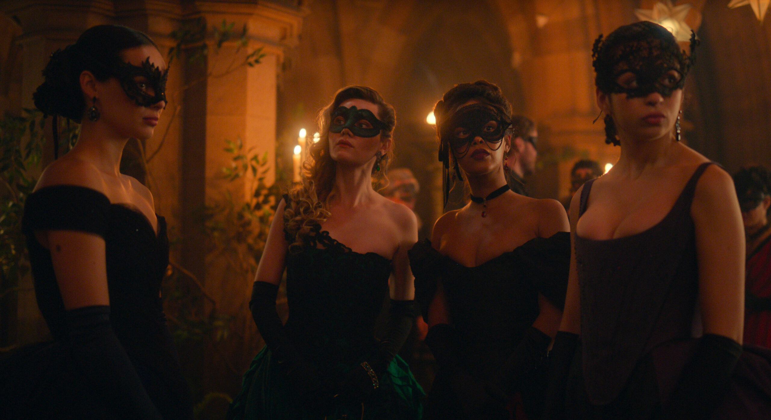 Binge-tip: ‘The Buccaneers’ is ‘Bridgerton’ en ‘Gossip Girl’ in één